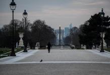 La llama olímpica estará en el Jardín de las Tullerías, cerca del Louvre