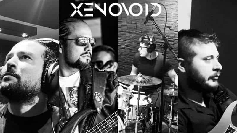 Xenovoid presentará su nuevo álbum Duality con un explosivo concierto en Guadalajara