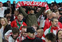 La Polonia de Lewandowski estará en la Eurocopa, Ucrania y Georgia también