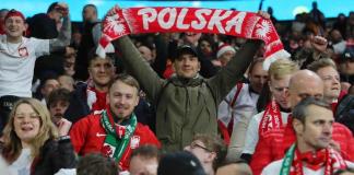 La Polonia de Lewandowski estará en la Eurocopa, Ucrania y Georgia también