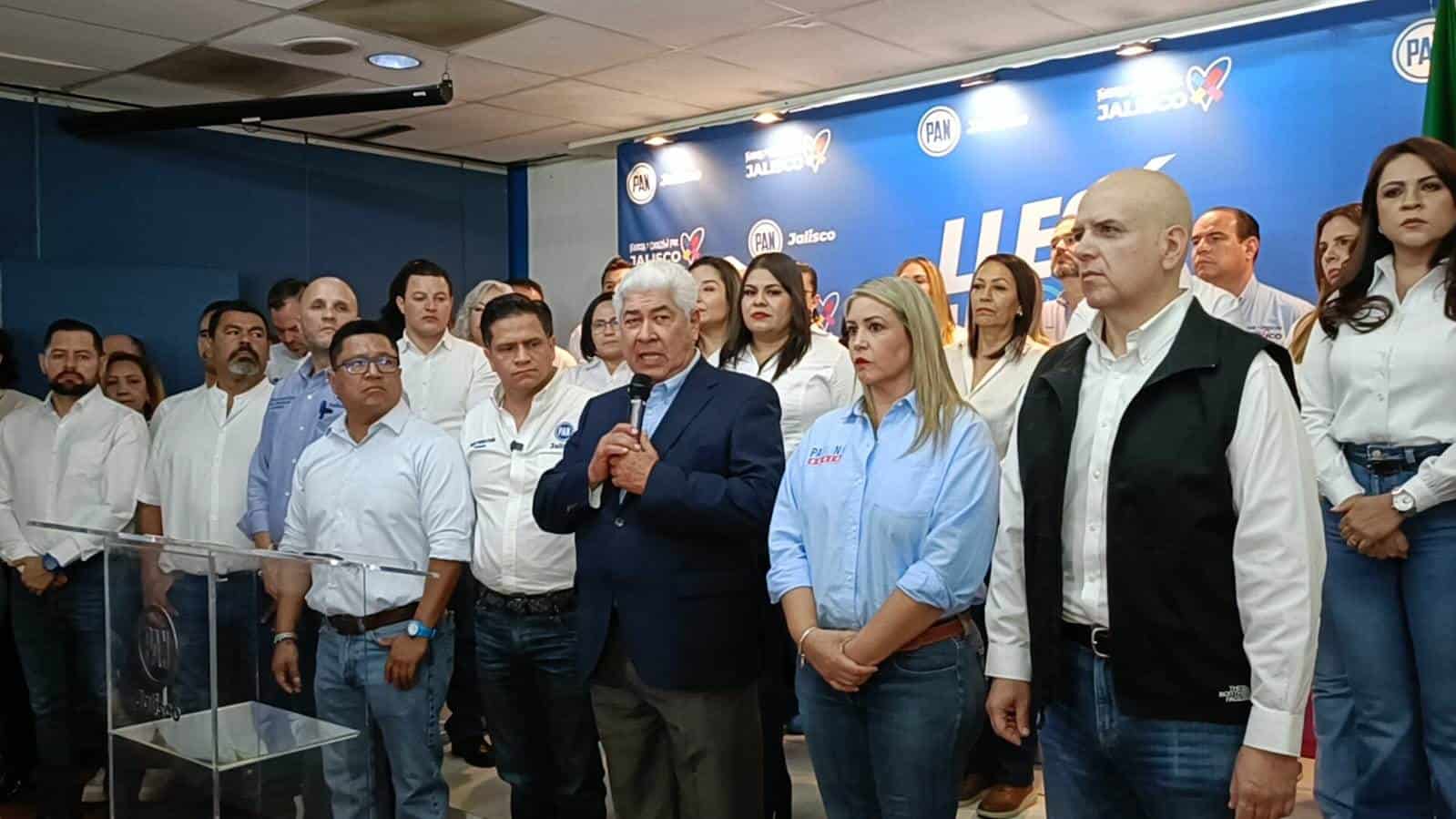 Fortalecer el federalismo y a Jalisco, propuesta son las propuestas de campaña del candidato al Senado de la República Francisco Ramírez Acuña