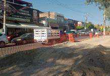 Por obra en Santa Margarita en Zapopan han bajado las ventas del comercio hasta 35% 