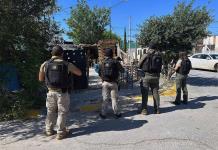 Autoridades detienen a 9 personas más por cementerio clandestino en Nuevo León