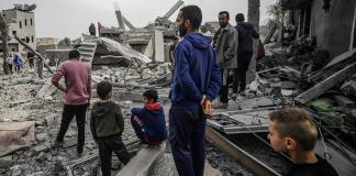 Oenegés ven la muerte de cooperantes en Gaza como prueba de ataques sistemáticos de Israel