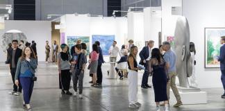 Art Basel Hong Kong, un mosaico global de artistas que trasciende barreras culturales