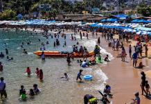 La Semana Santa revive al turismo de Acapulco pese a estragos de Otis
