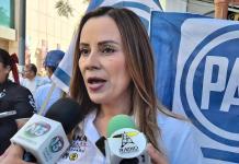 Diana González candidata a Guadalajara por el PRI, PAN y PRD arranca campaña con propuesta de seguridad 