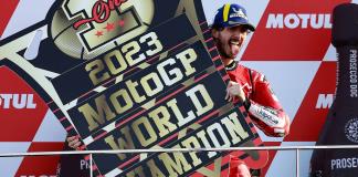 Tras la Fórmula 1, el grupo estadounidense Liberty Media se queda la MotoGP