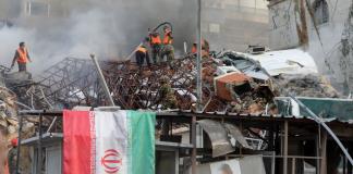 Bombardeo israelí a consulado iraní en Siria mata ocho personas, incluídos Guardianes de la Revolución