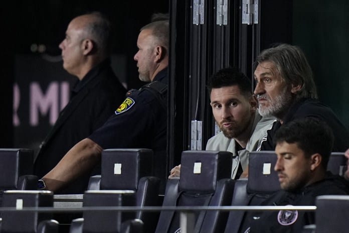 Inter de Messi-Monterrey, choque de poderosos anima cuartos en Copa de Concacaf