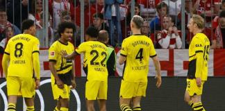 Bayern pierde con el Dortmund y ve alejarse todavía más al Leverkusen
