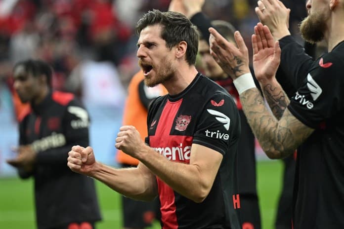 El invencible Leverkusen juega por la final de Copa ante uno de segunda