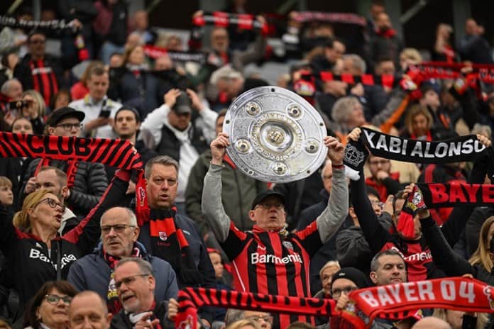 Bayer Leverkusen logra ante el Hoffenheim otra remontada in extremis