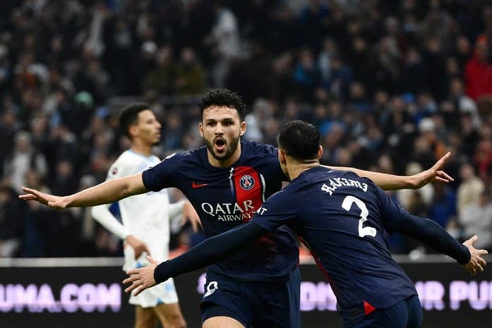 El PSG afronta las semis de Copa, la tercera pata de su soñado triplete