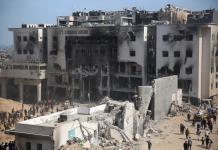 Daños en infraestructura vital en Gaza estimados en USD 18.500 millones, según Banco Mundial