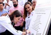 Propone Laura Haro crear Policía de Élite e instalar una base de seguridad en las 12 regiones de Jalisco