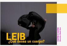 ‘LEIB’, la investigación de danza sobre las personas desaparecidas, llegará al Teatro Degollado