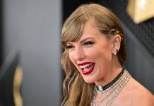 Taylor Swift es declarada multimillonaria por la revista Forbes