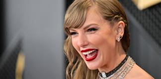 Taylor Swift es declarada multimillonaria por la revista Forbes