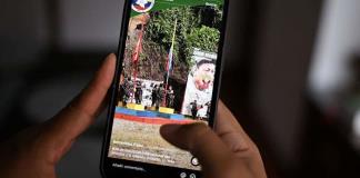 TikTok, nueva herramienta de reclutamiento guerrillero en Colombia