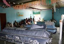 ONG dice que al menos 25 personas murieron en enfrentamiento en Chiapas