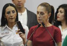 Sheinbaum cuestiona la selección de preguntas para el primer debate presidencial de México