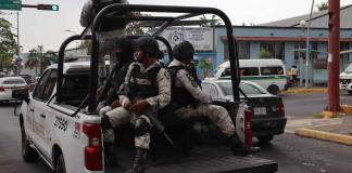 Choque de bandas deja 10 muertos y 13 guatemaltecos detenidos en la frontera sur de México