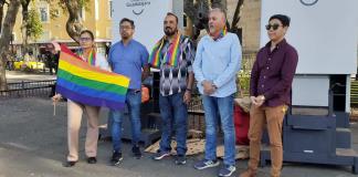 Piden a candidatos a gobernador que firmen compromisos con la agenda LGBT en Jalisco