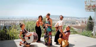 La banda MiraMundo presentará su show Todo sucedió en el mediterráneo en el foro LARVA