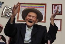 Muere a los 114 años el hombre más longevo del mundo nacido en Venezuela