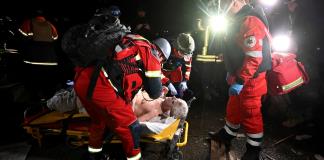 Ocho muertos en bombardeos rusos en el este de Ucrania