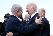 Biden advierte a Israel que su apoyo dependerá de la seguridad de civiles en Gaza