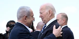 Biden advierte a Israel que su apoyo dependerá de la seguridad de civiles en Gaza