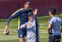 Javier Aguirre vuelve a una final de la Copa del Rey 19 años después