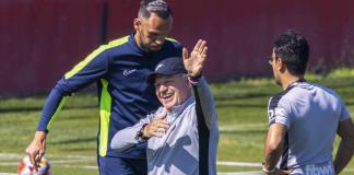 Javier Aguirre vuelve a una final de la Copa del Rey 19 años después
