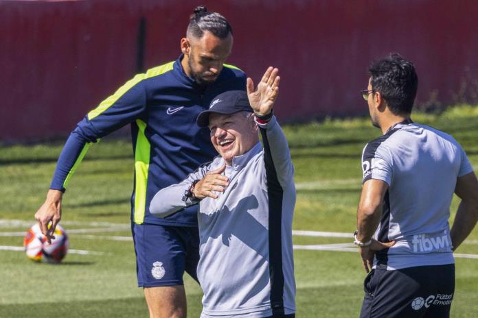 Javier Aguirre vuelve a una final de la Copa del Rey 19 años después
