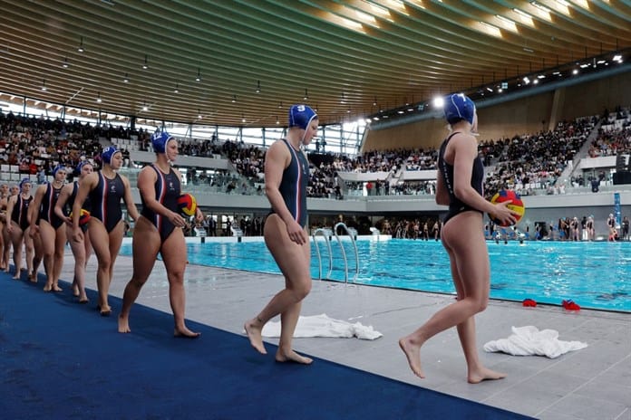 La polémica historia del centro acuático de los Juegos de París-2024