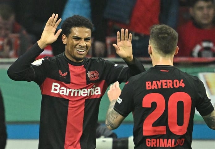 Cuenta atrás para el Bayer Leverkusen, a nueve puntos del título