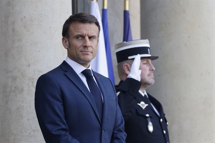Macron alerta contra la amenaza de desinformación rusa sobre los Juegos
