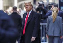 Se publican casi 2.000 páginas con pruebas contra Trump por elecciones de 2020