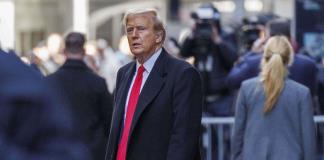 Se publican casi 2.000 páginas con pruebas contra Trump por elecciones de 2020
