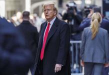 Trump evacuado de mitin en Pensilvania tras escucharse disparos