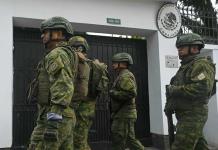 México descarta medidas contra Ecuador tras expulsión de su embajadora en Quito