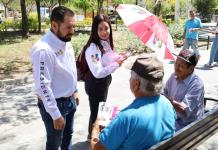 Cumplen una semana en campaña los candidatos a la alcaldía de Tlaquepaque