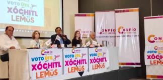 Campaña de voto útil, ni anónima ni ilegal: Salvador Cosío