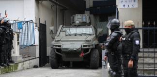 Trasladan a exvicepresidente de Ecuador Jorge Glas a la cárcel de máxima seguridad La Roca