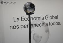 Escanear el iris a cambio de criptomonedas en una Argentina en crisis económica