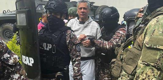 ¿Qué le espera a Ecuador tras asaltar la embajada de México?