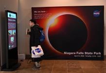 Eclipse solar: un peligro para los ojos