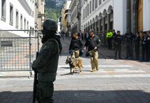 EEUU exhorta a Ecuador y México a resolver sus diferencias